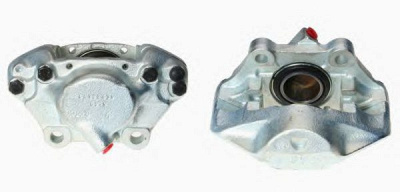 BUDWEG CALIPER 34438 -  Тормозной суппорт